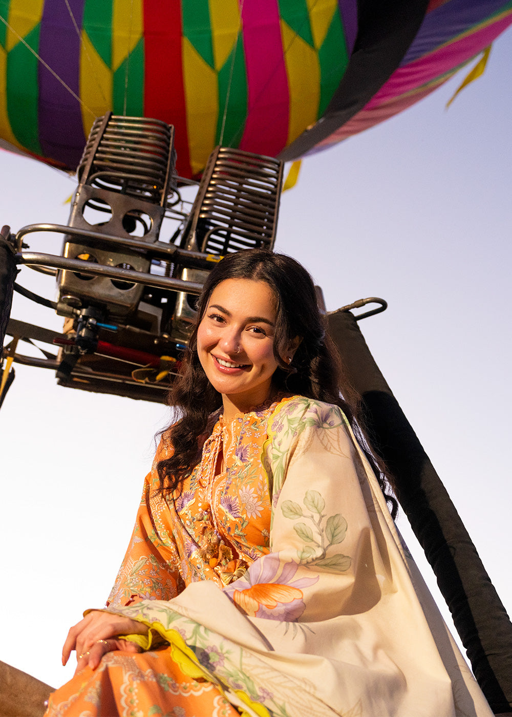 RTS | SHIRT, TROUSER & DUPATTA