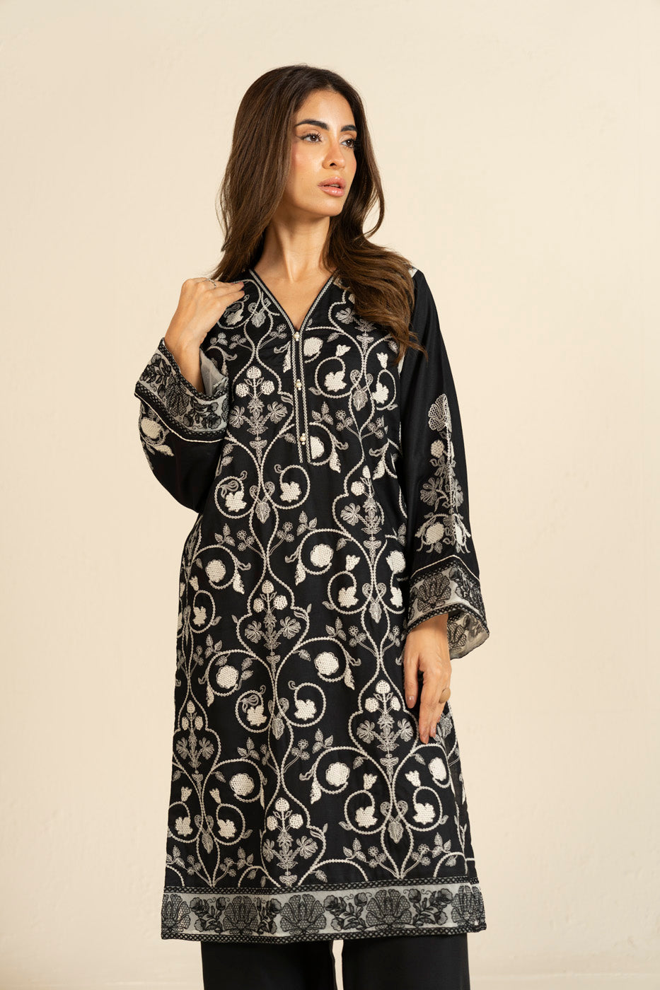 RTW | SHIRT & CULOTTE