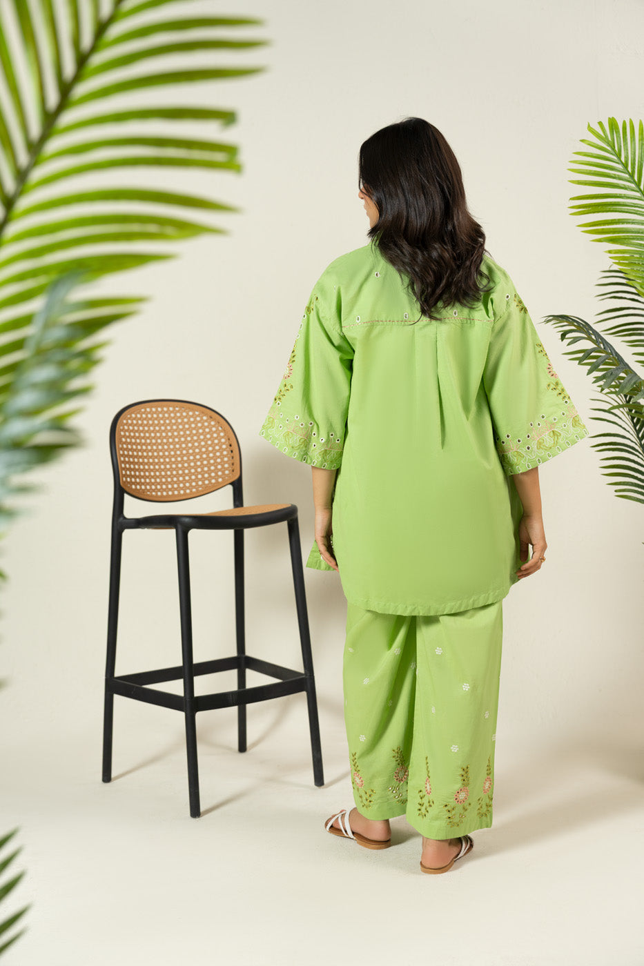 RTW | SHIRT & TROUSER
