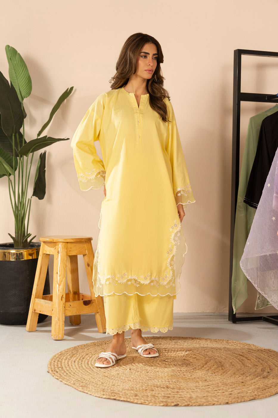 RTW | SHIRT & CULLOTE