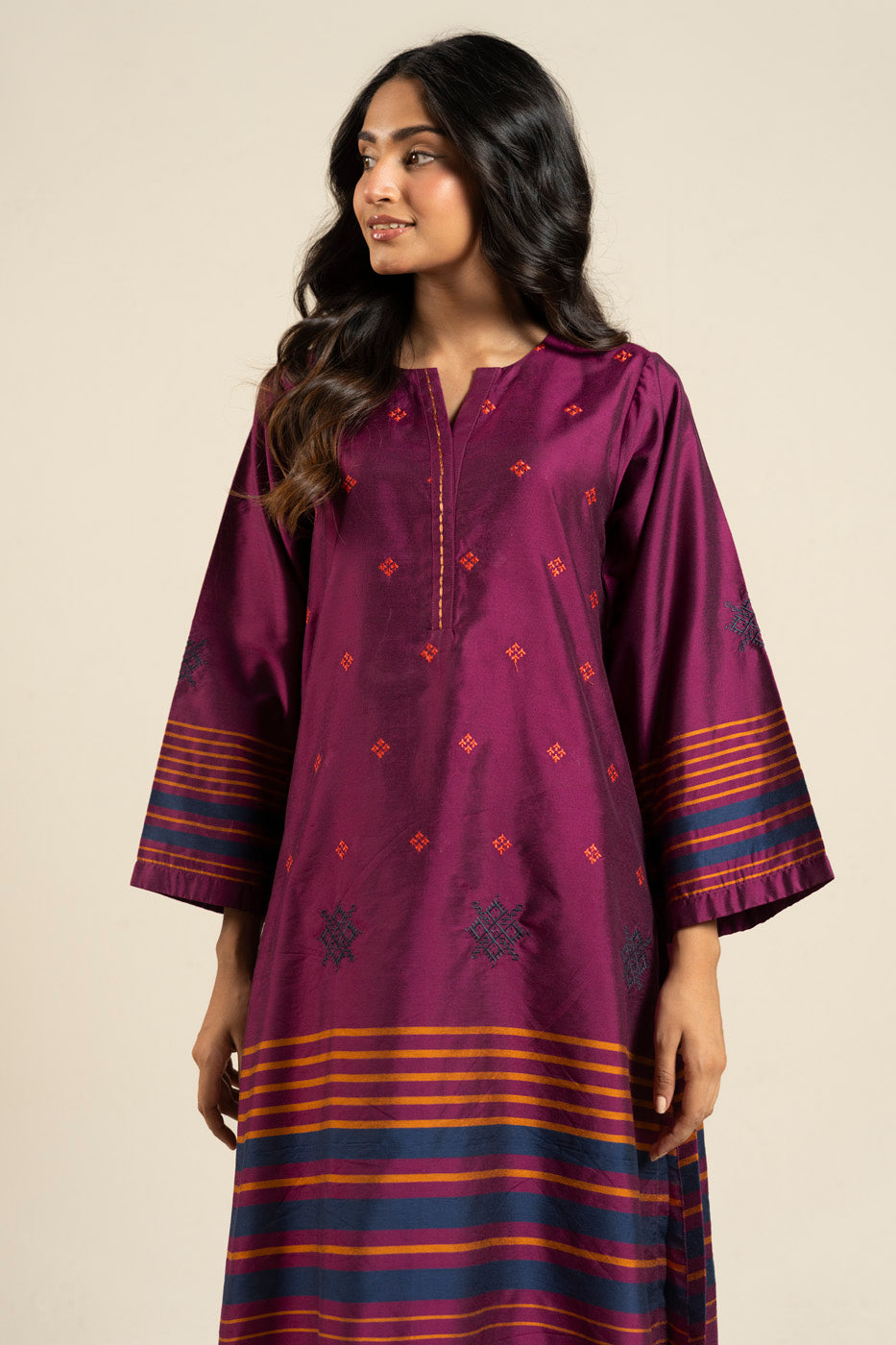 RTW | SHIRT & CULOTTE