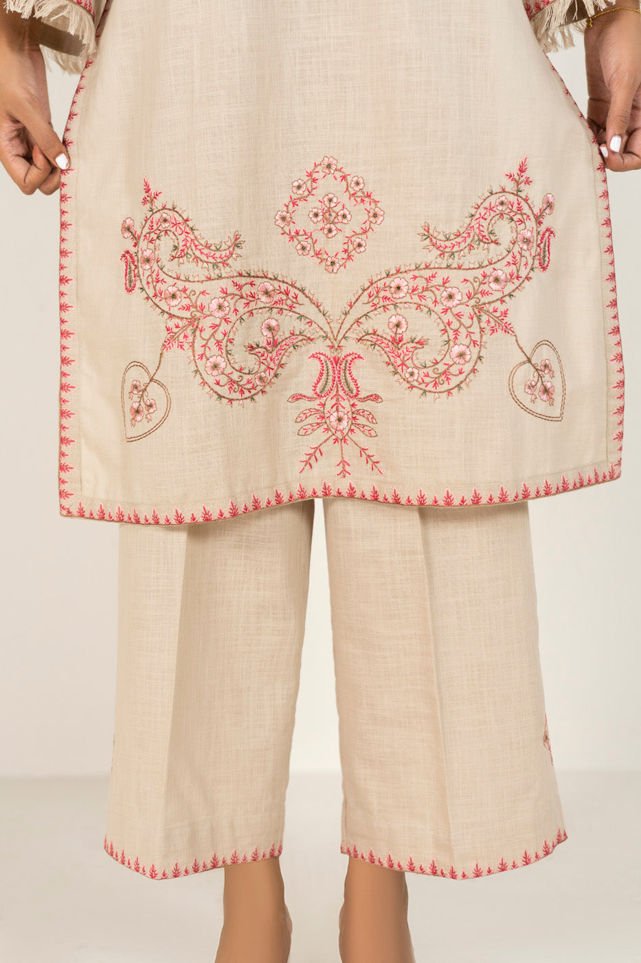 RTW | SHIRT & TROUSER