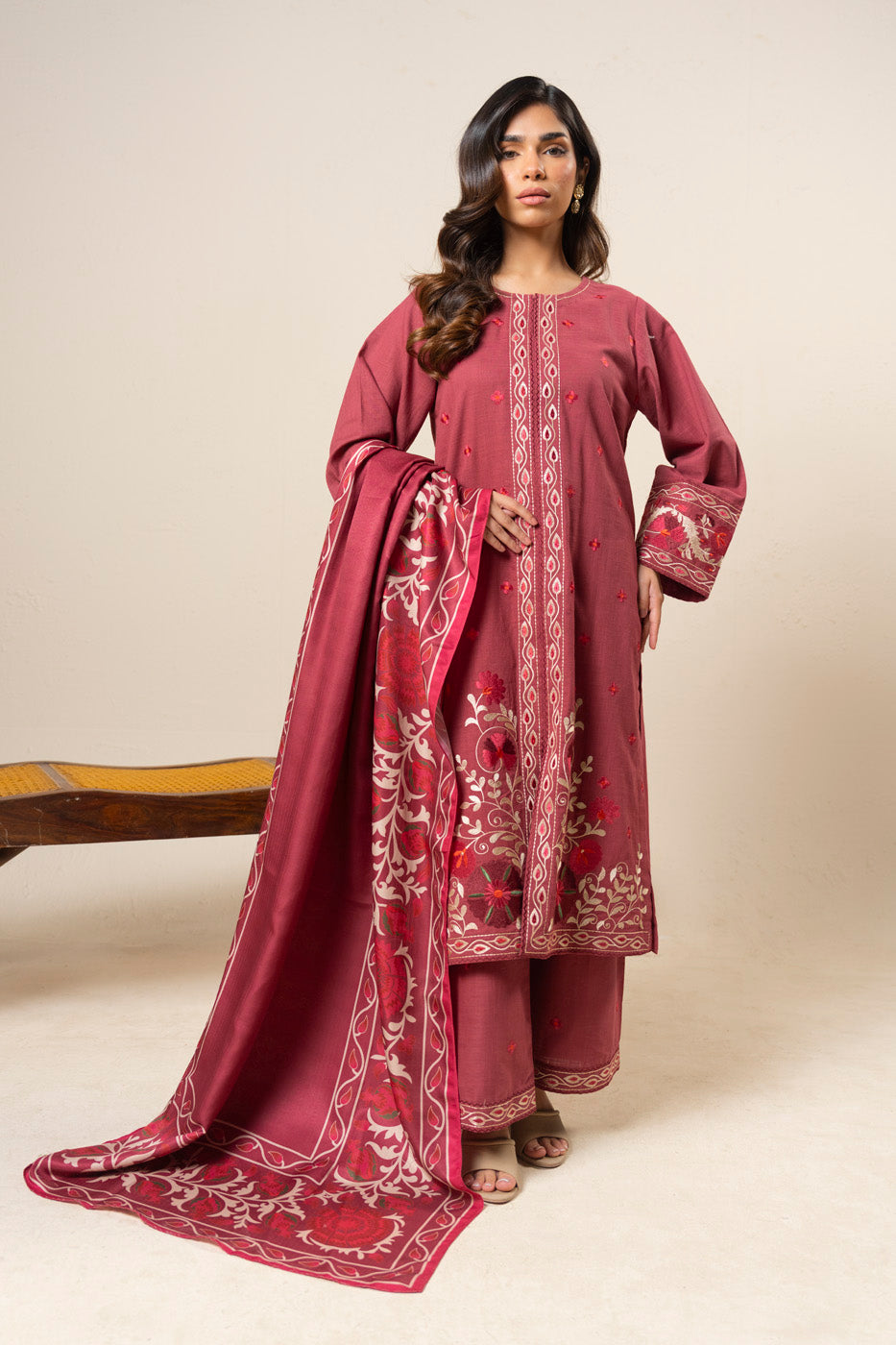 RTW | SHIRT & CULOTTE