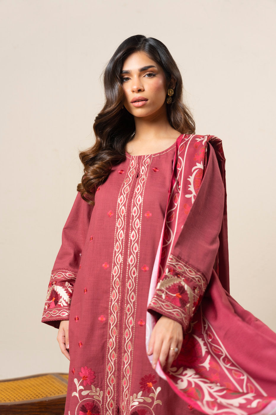 RTW | SHIRT & CULOTTE