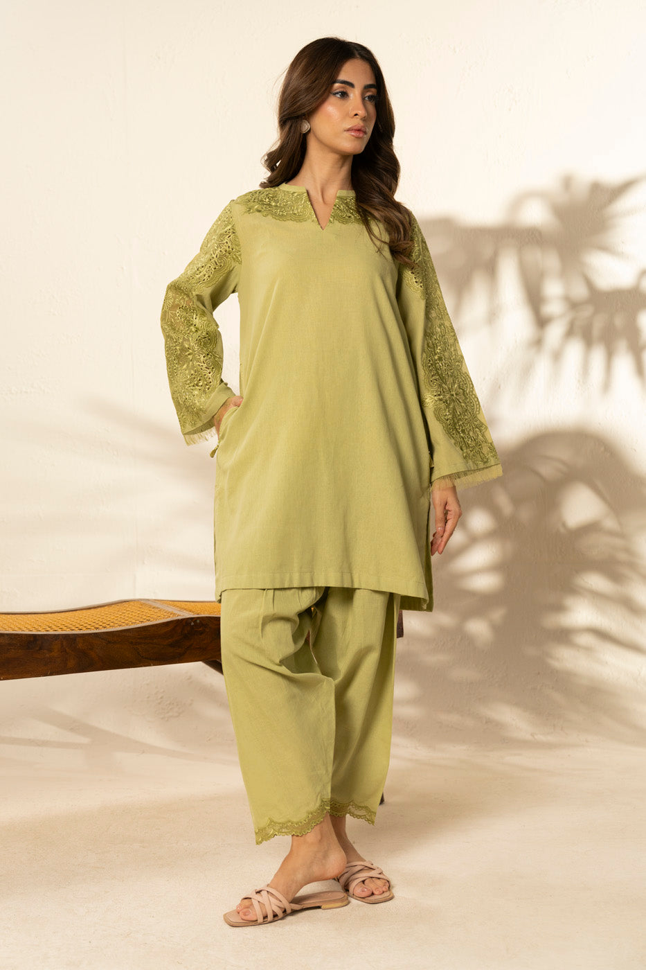 RTW | SHIRT & TROUSER