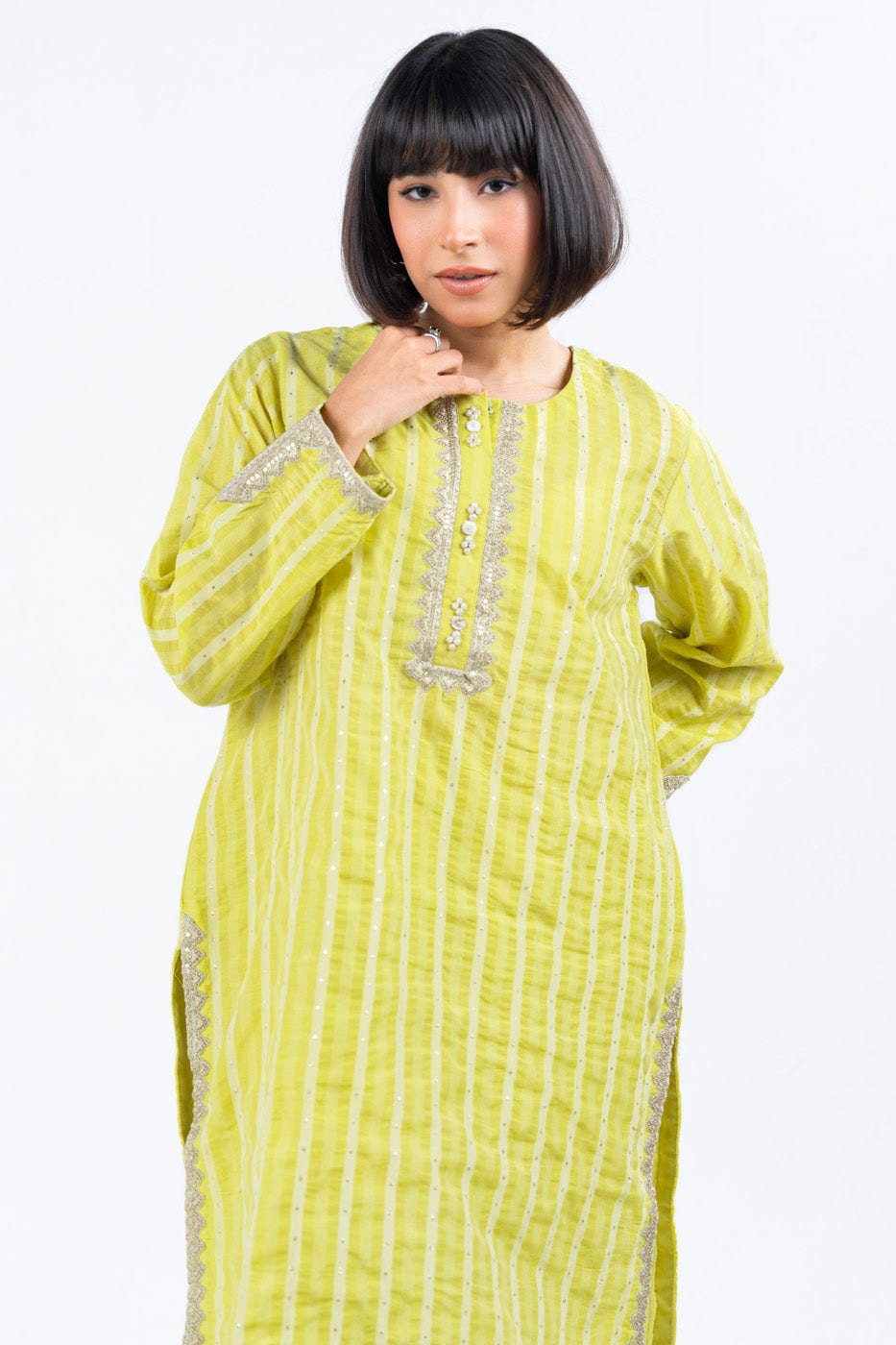 RTW | SHIRT & TROUSER