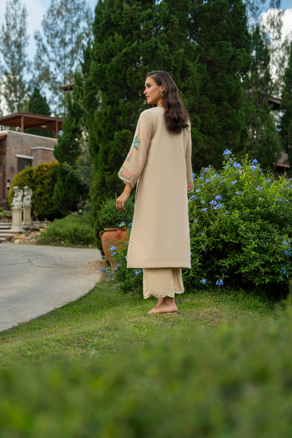 RTW | SHIRT & TROUSER