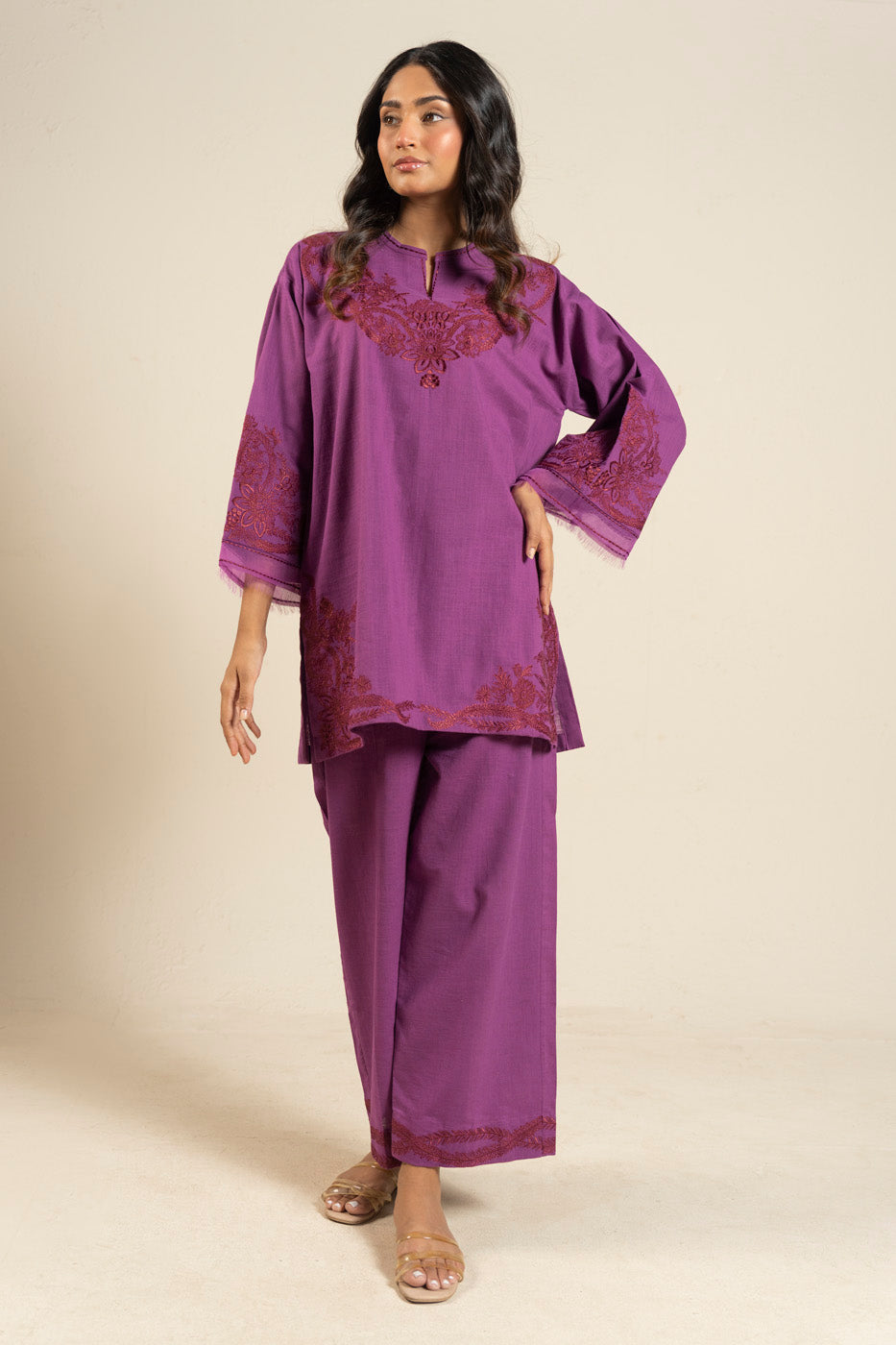 RTW | SHIRT & TROUSER