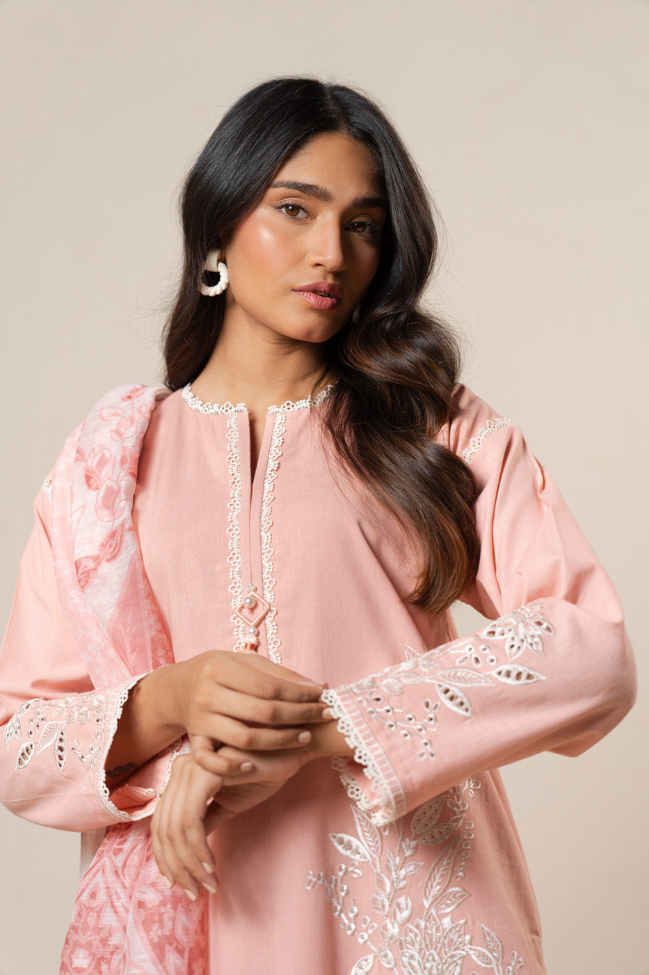 RTS | SHIRT, TROUSER & DUPATTA