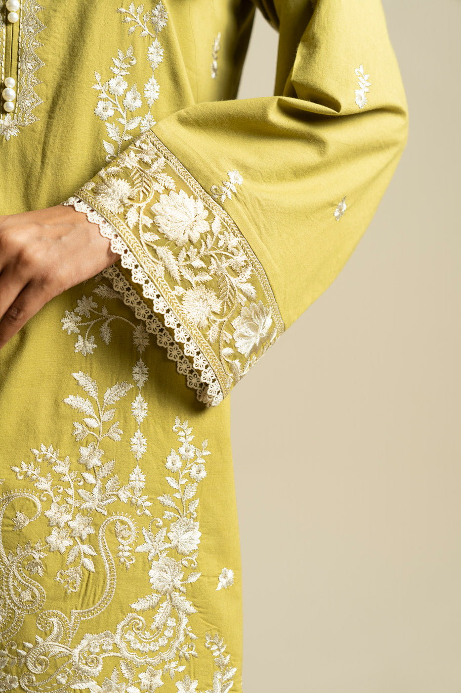 RTS | SHIRT, TROUSER & DUPATTA