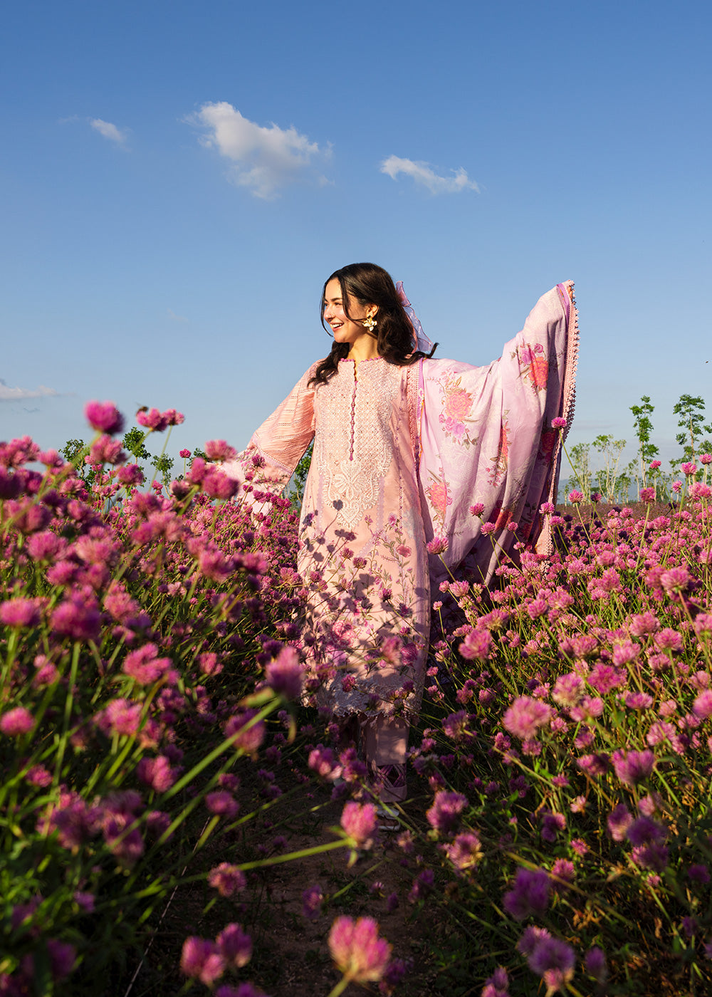 RTS | SHIRT, TROUSER & DUPATTA