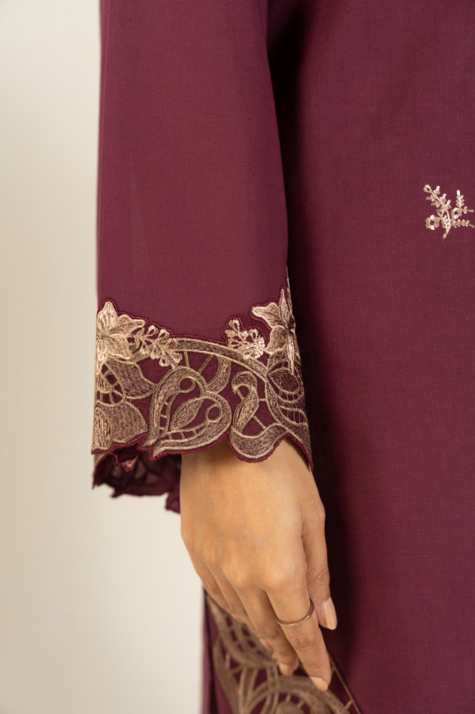 RTS | SHIRT, TROUSER & DUPATTA