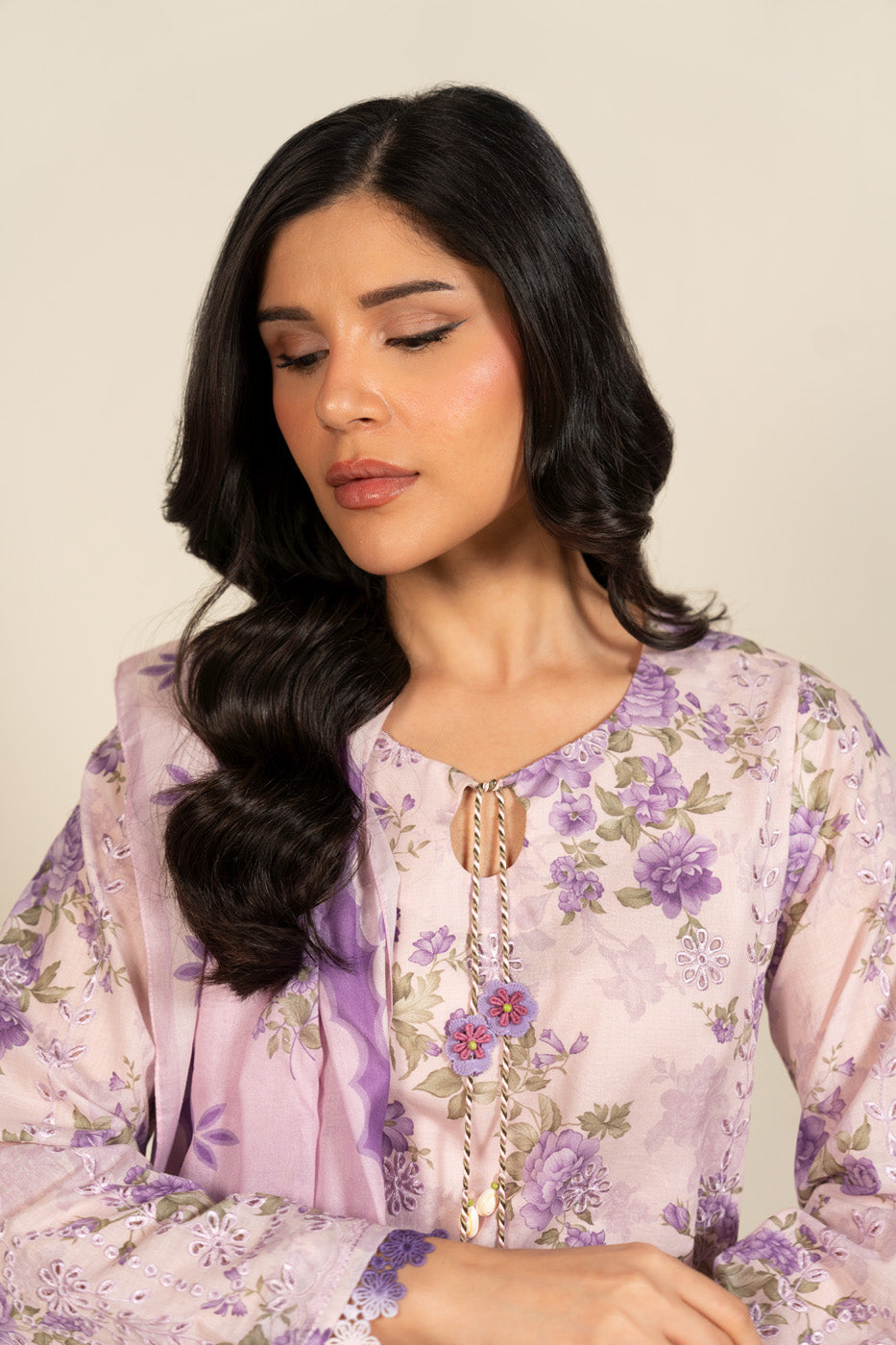 RTS | SHIRT, TROUSER & DUPATTA