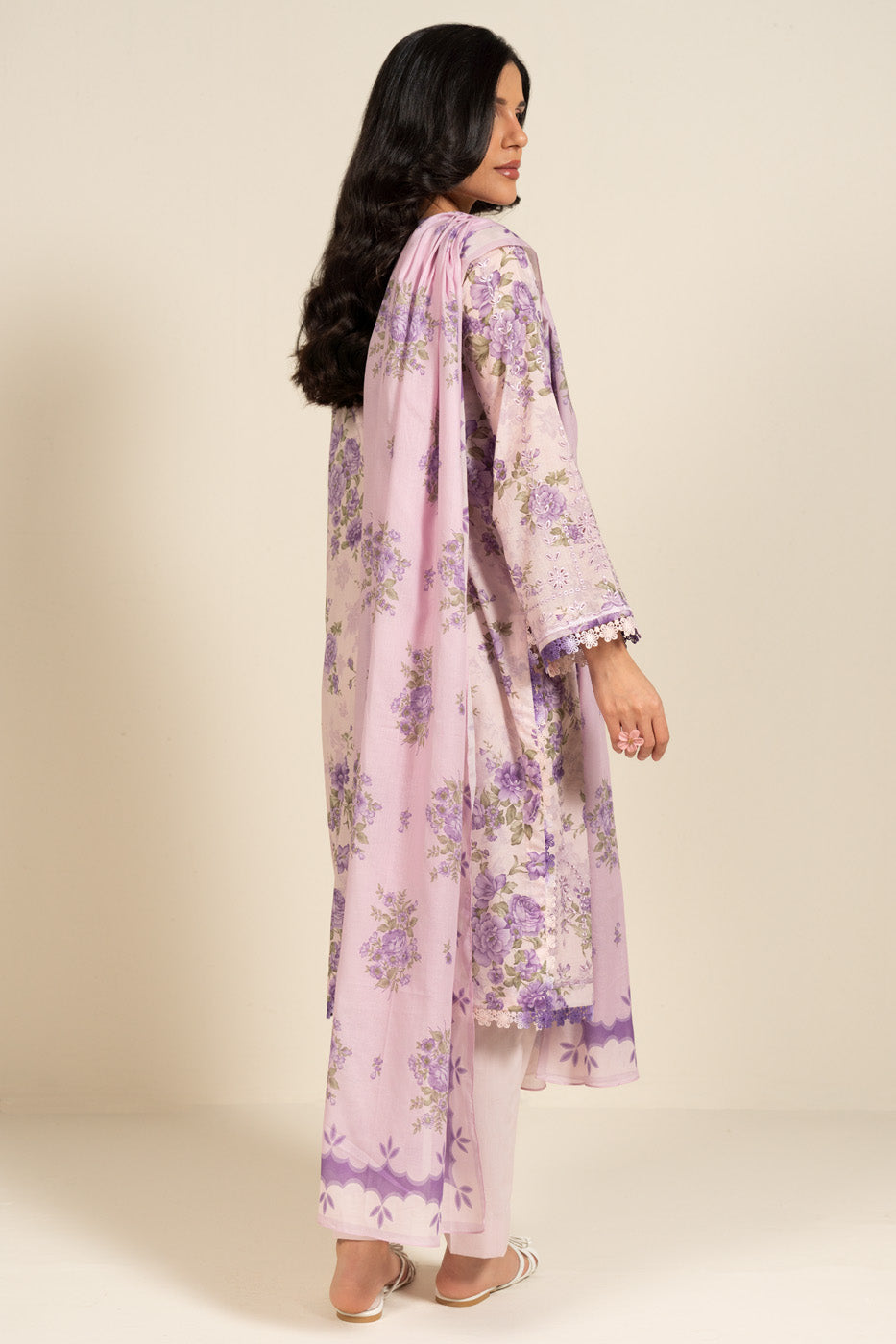 RTS | SHIRT, TROUSER & DUPATTA