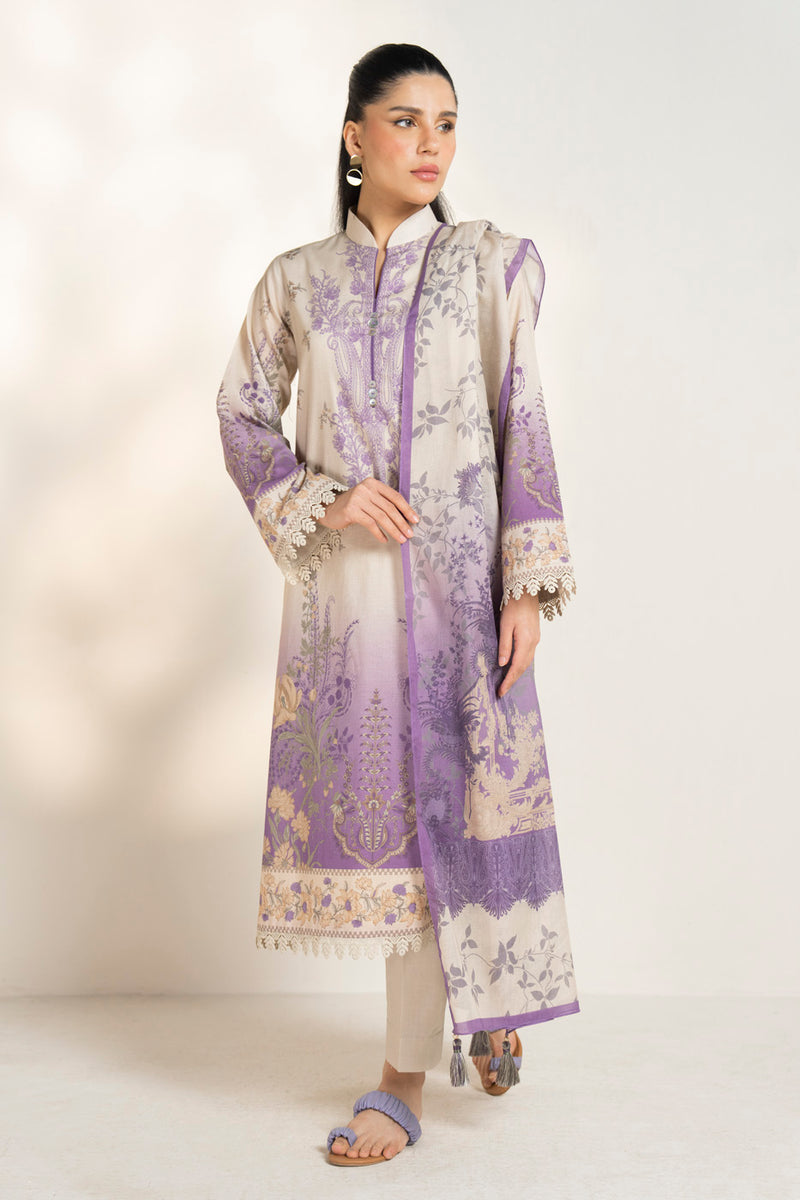 RTS | SHIRT, TROUSER & DUPATTA