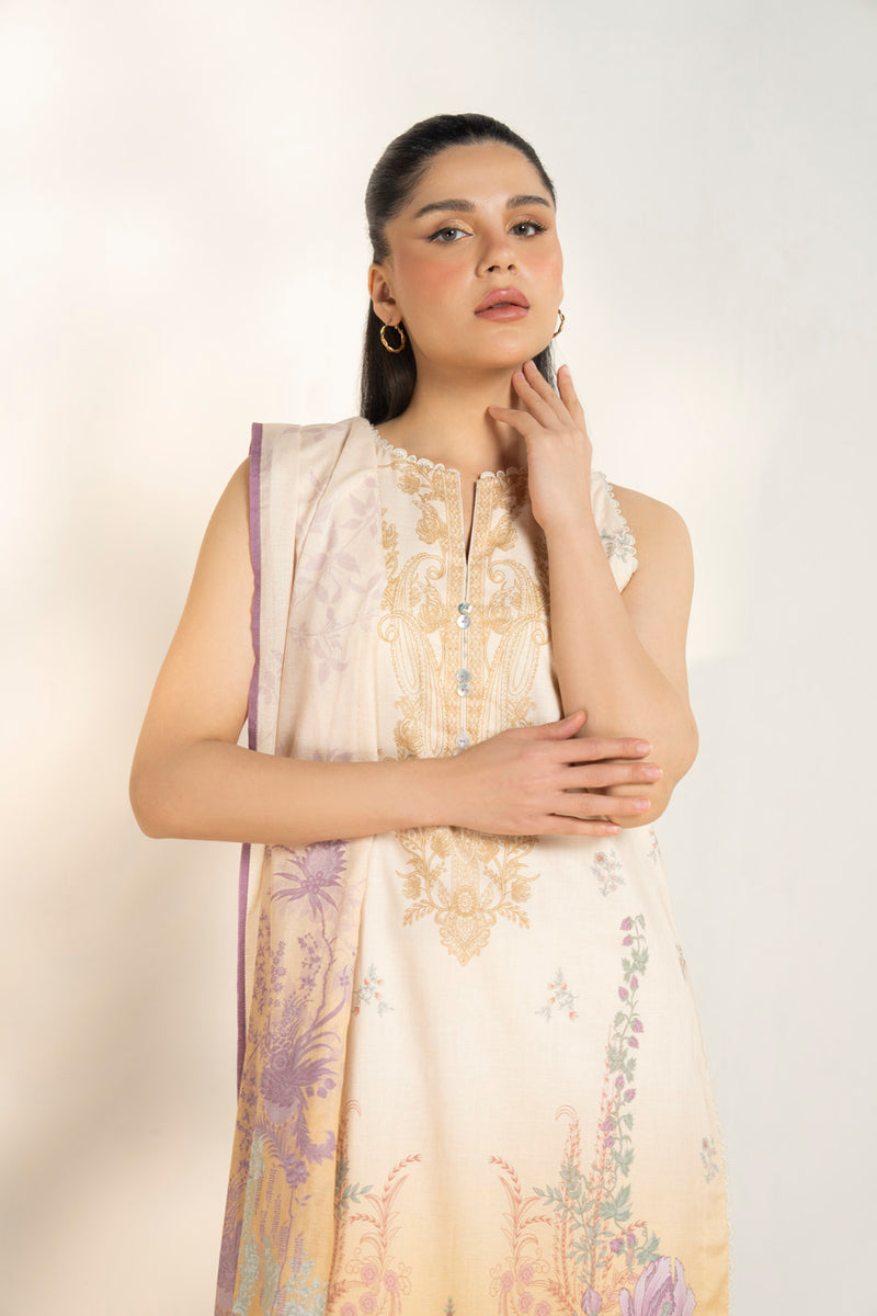 RTS | SHIRT, TROUSER & DUPATTA