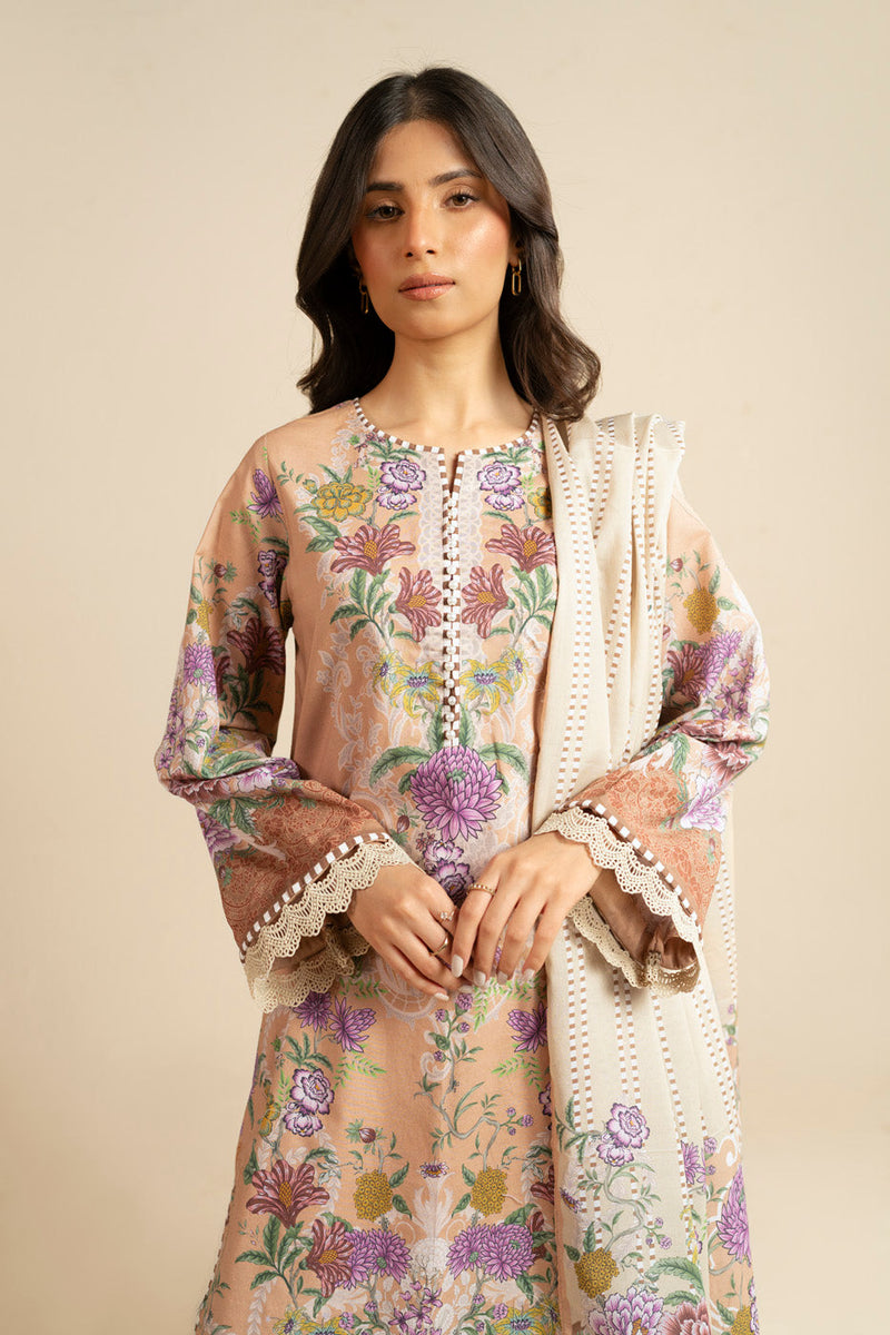 RTS | SHIRT, TROUSER & DUPATTA