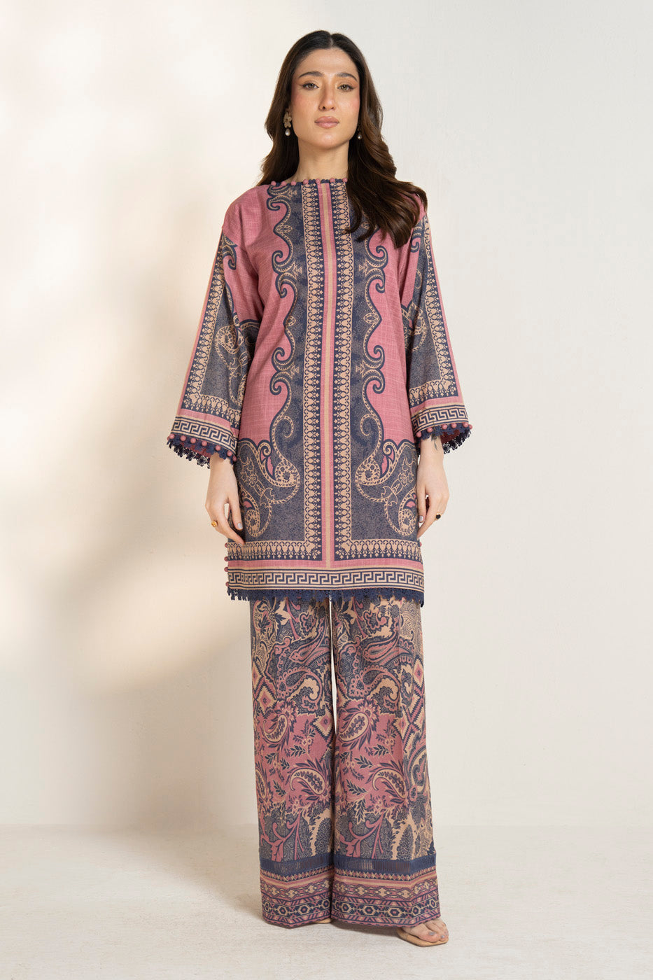 RTS | SHIRT & DUPATTA