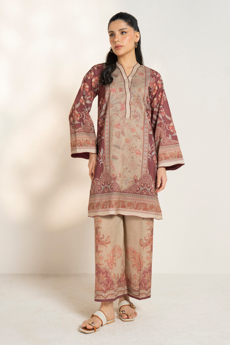 RTS | SHIRT & TROUSER