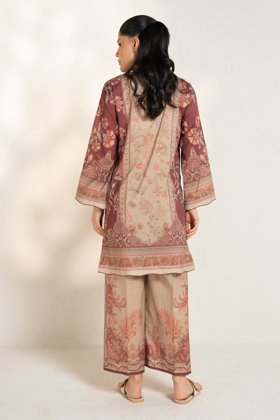 RTS | SHIRT & TROUSER