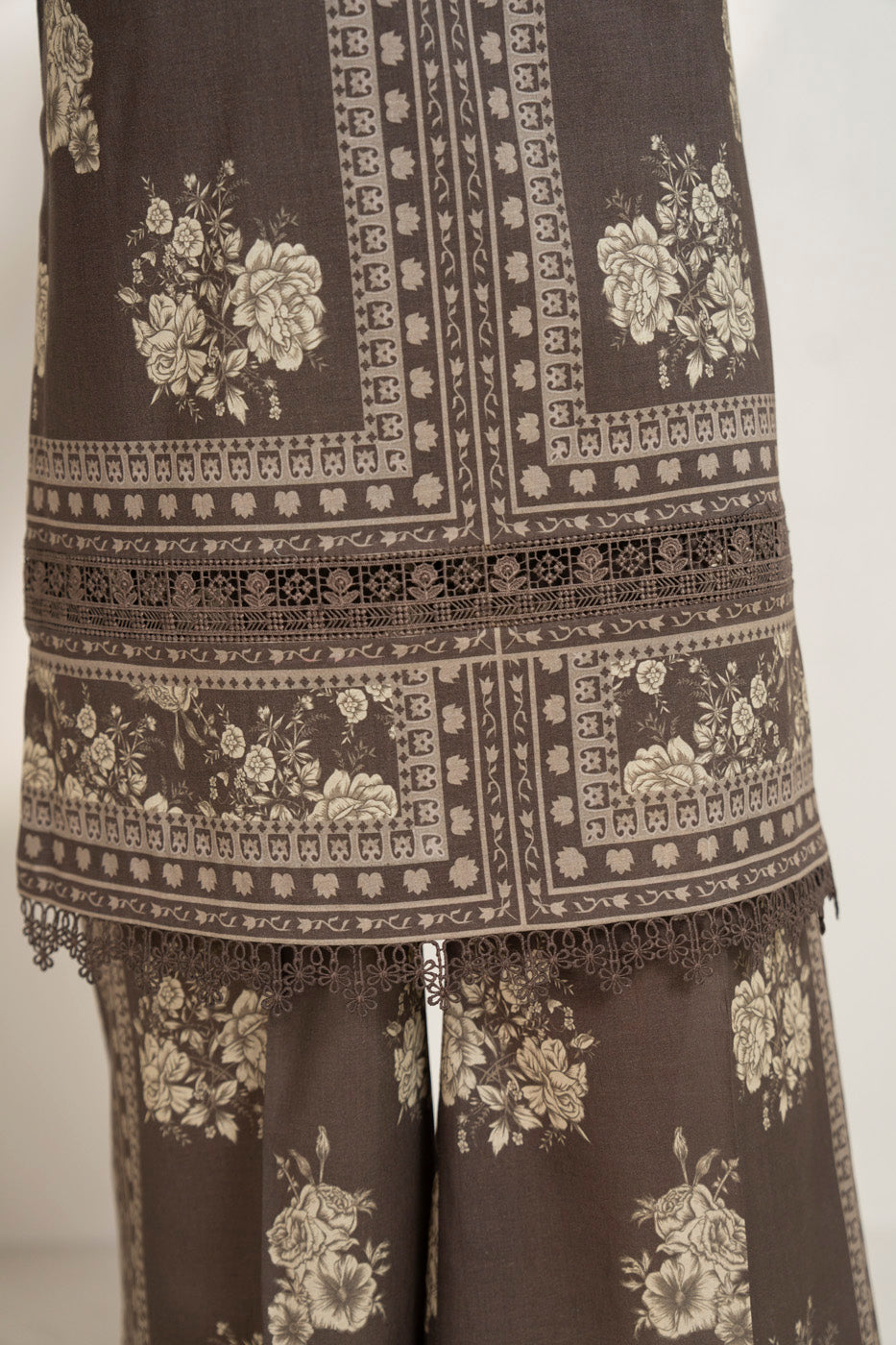 RTS | SHIRT & TROUSER