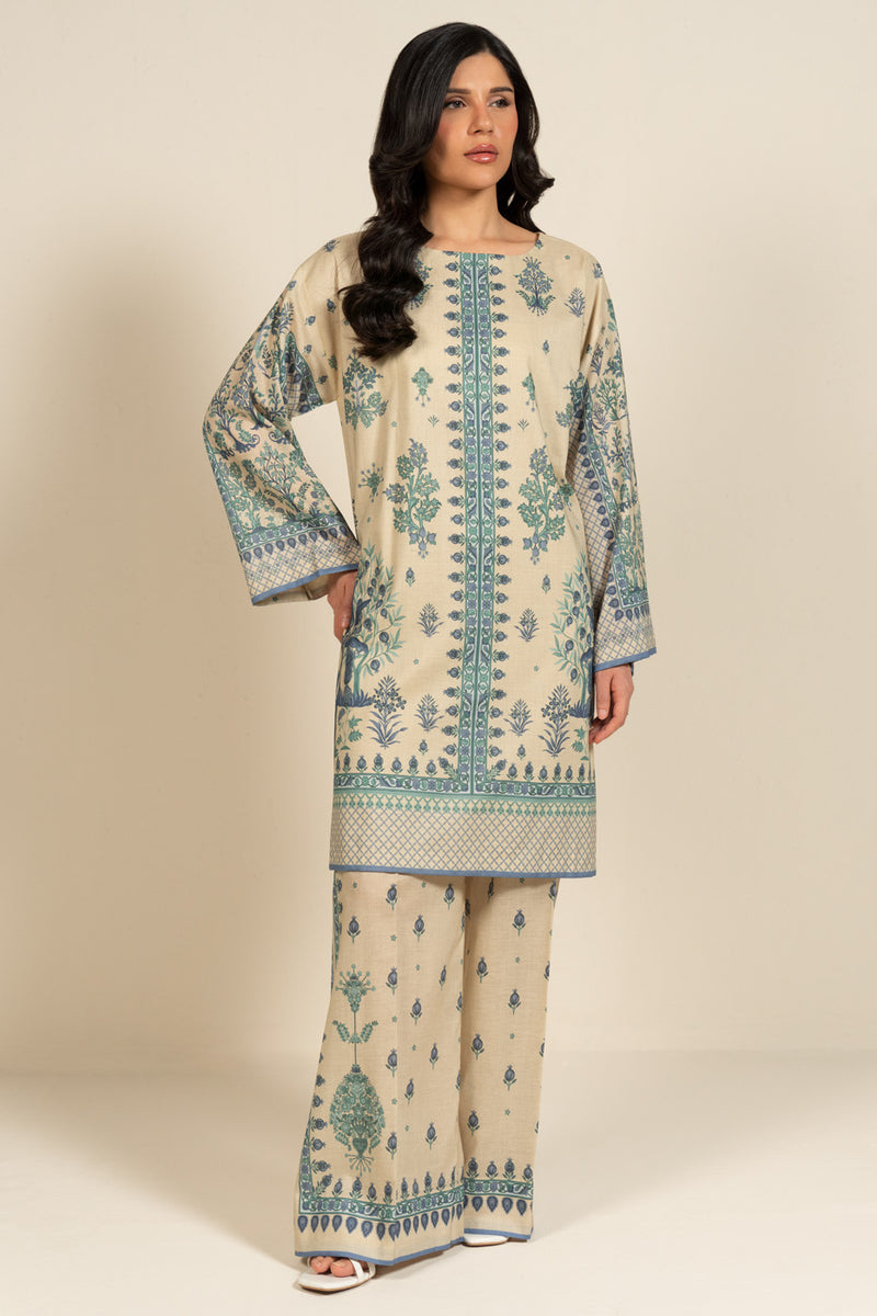 RTS | SHIRT & TROUSER
