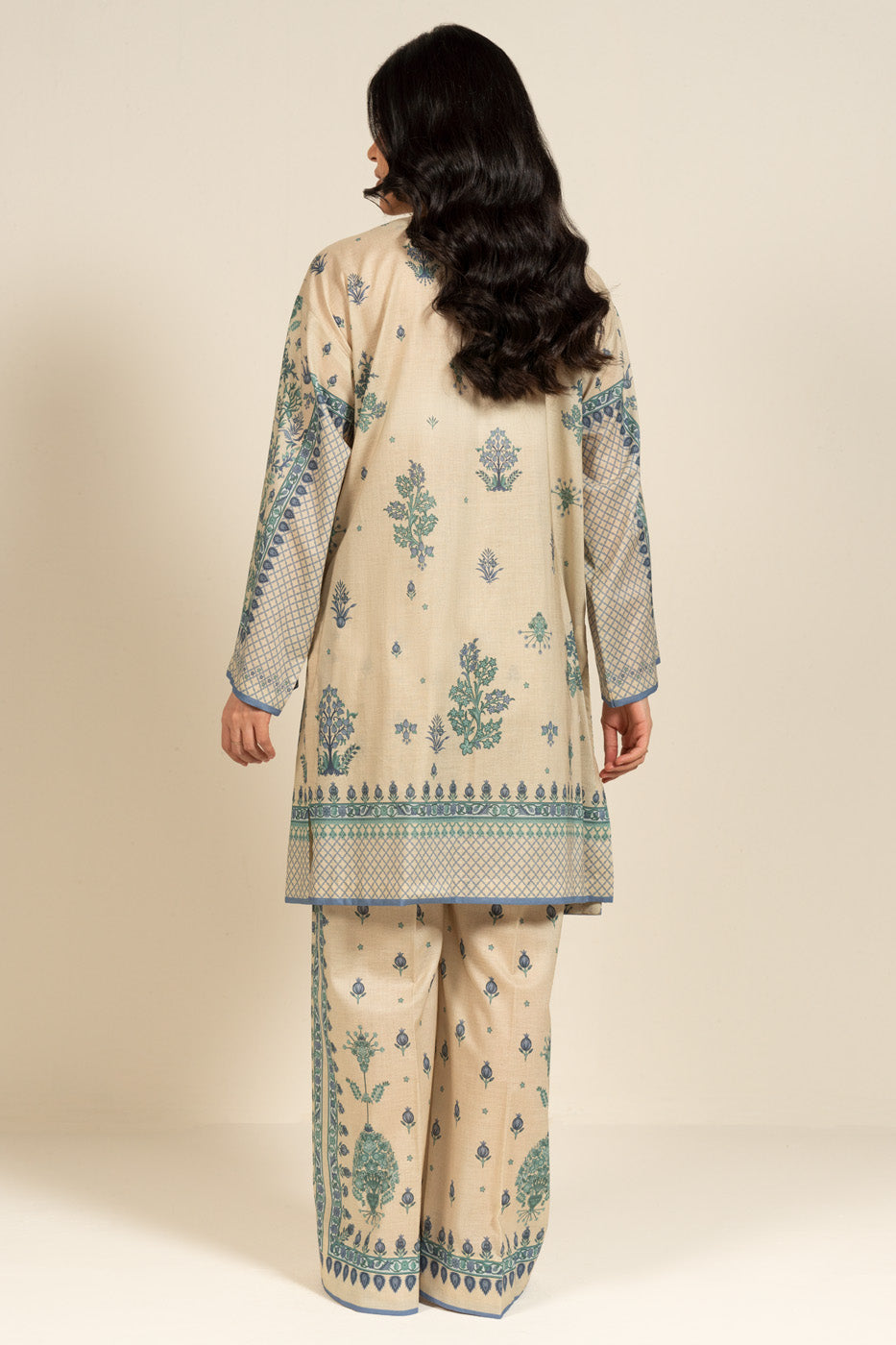 RTS | SHIRT & TROUSER