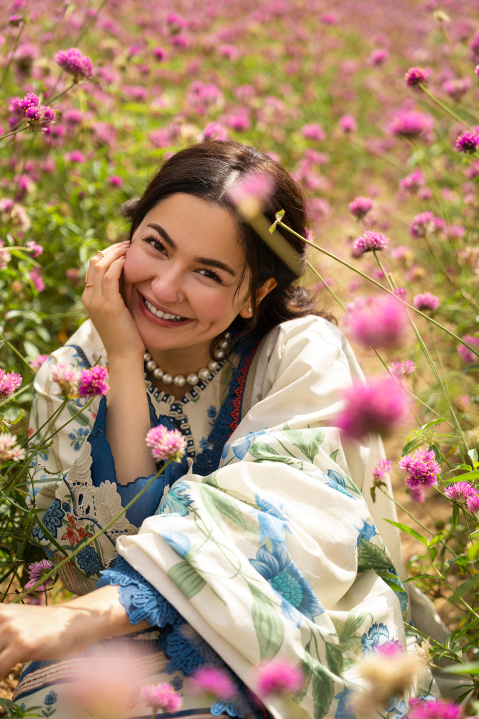 RTS | SHIRT, TROUSER & DUPATTA