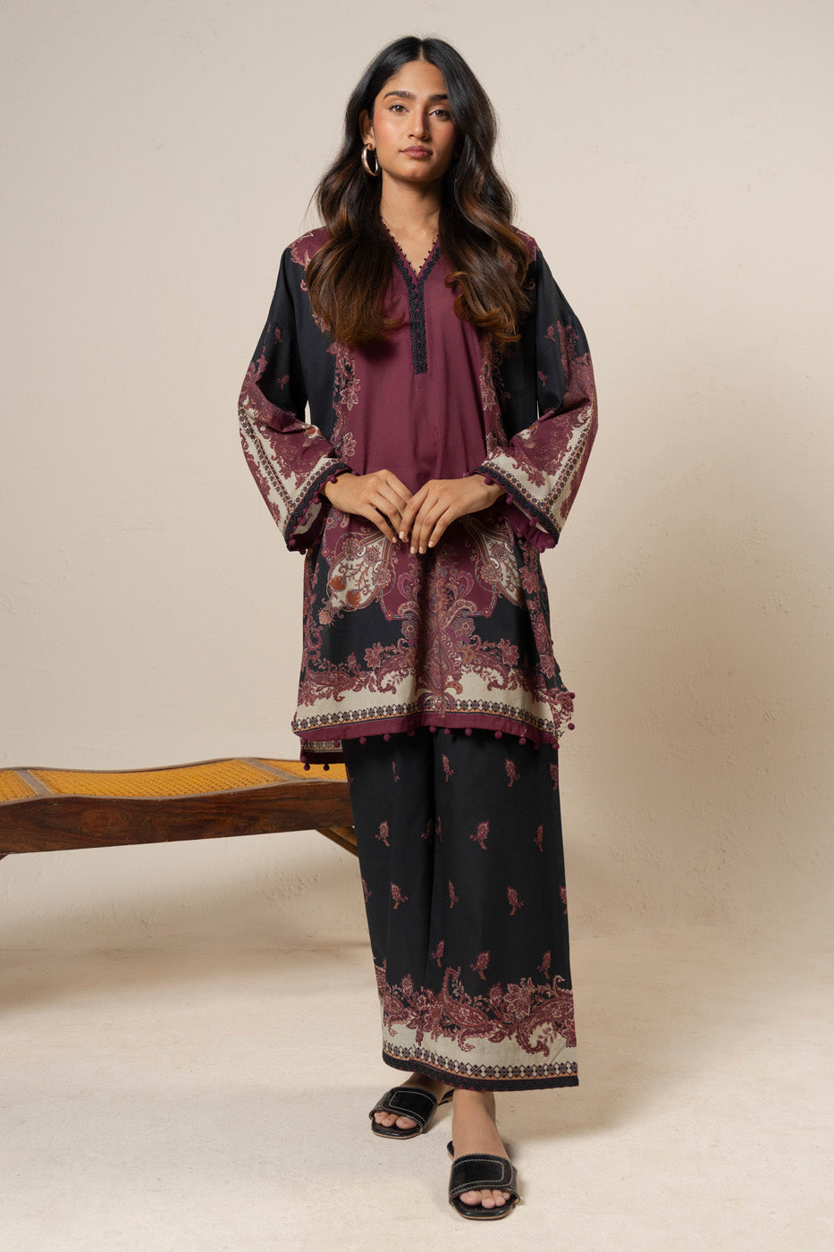 RTS | SHIRT & TROUSER