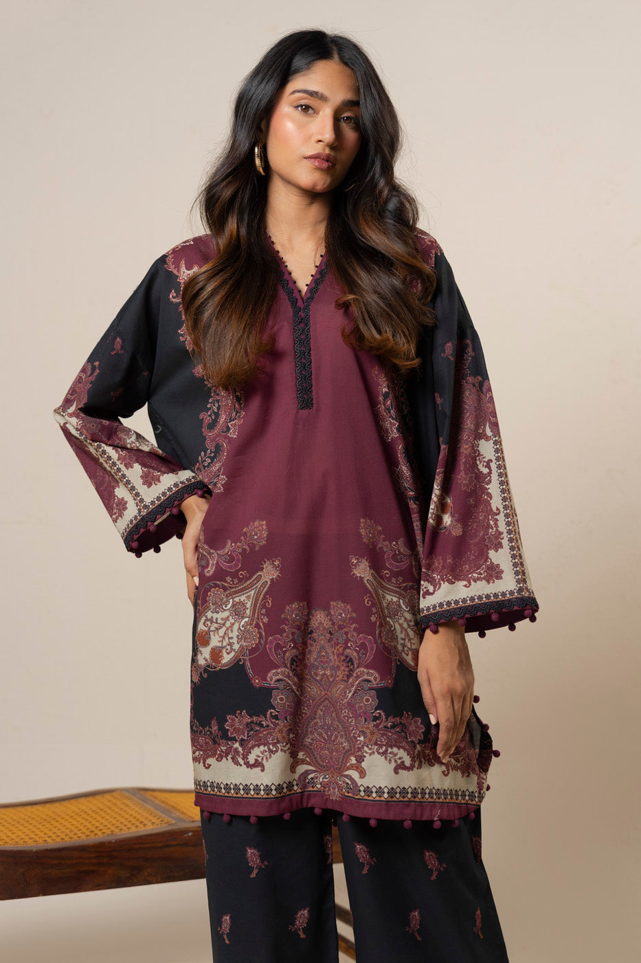 RTS | SHIRT & TROUSER