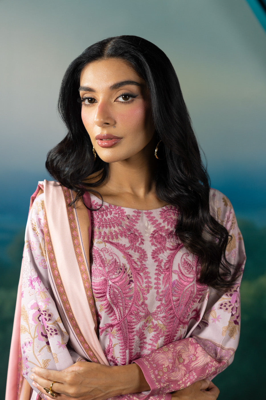 RTS | SHIRT, TROUSER & DUPATTA