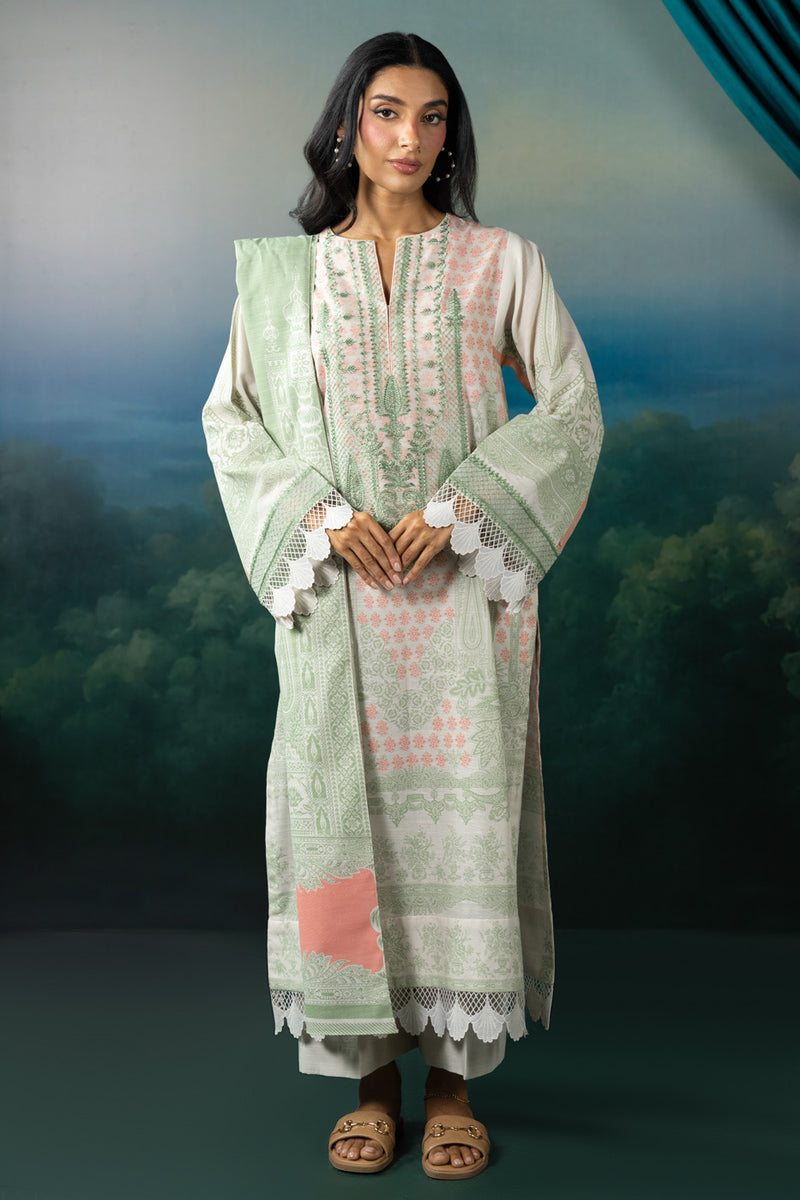 RTS | SHIRT, TROUSER & DUPATTA