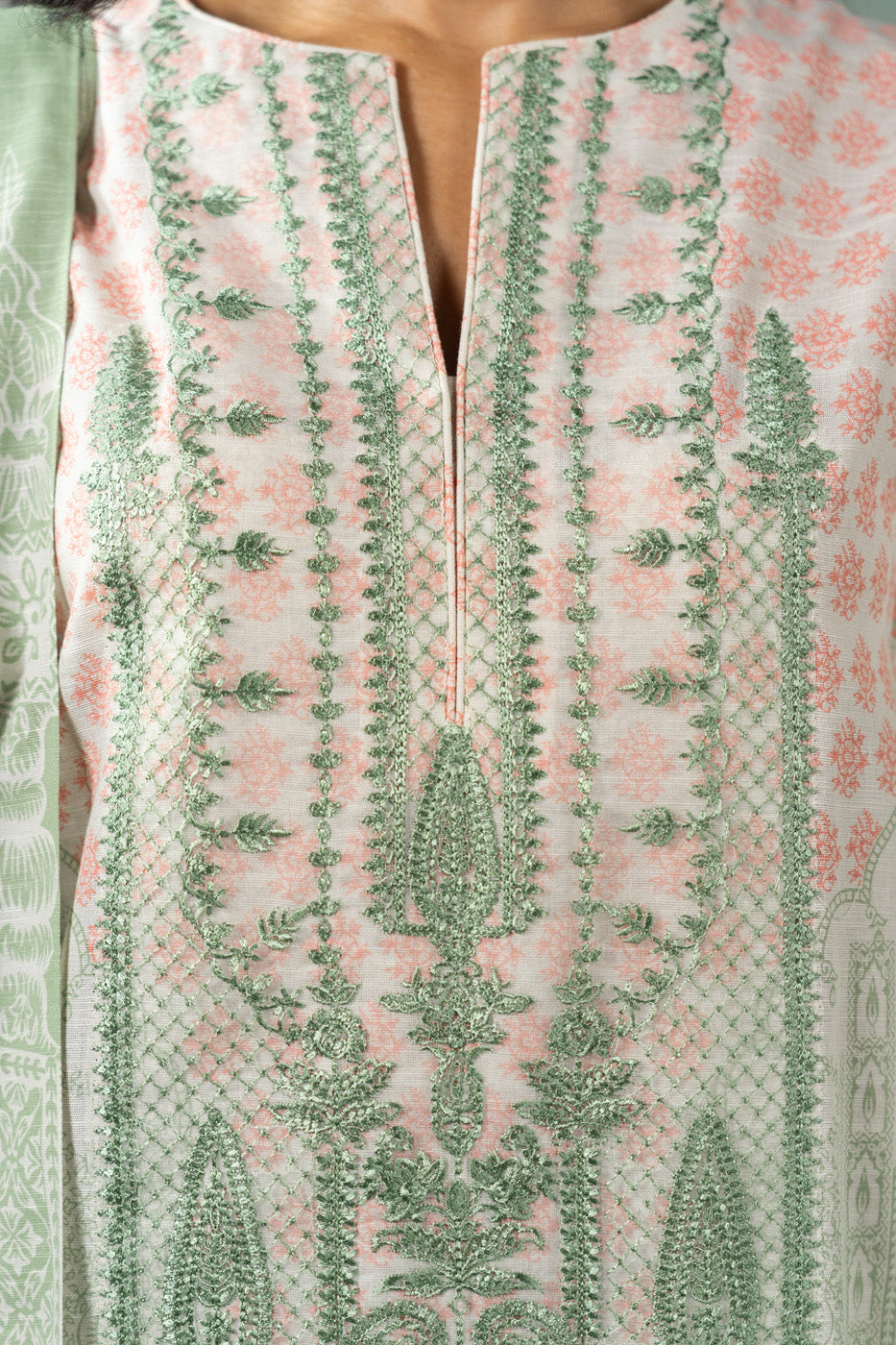 RTS | SHIRT, TROUSER & DUPATTA