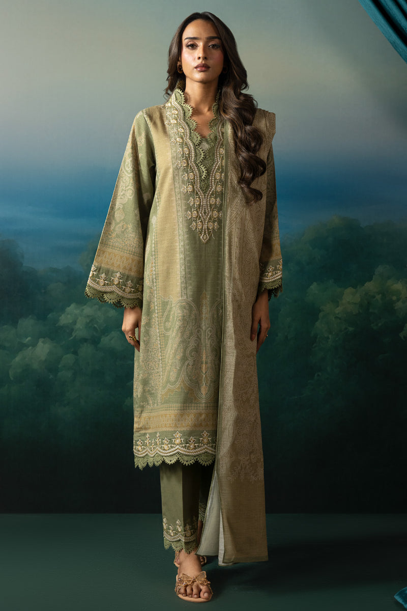 RTS | SHIRT, TROUSER & DUPATTA