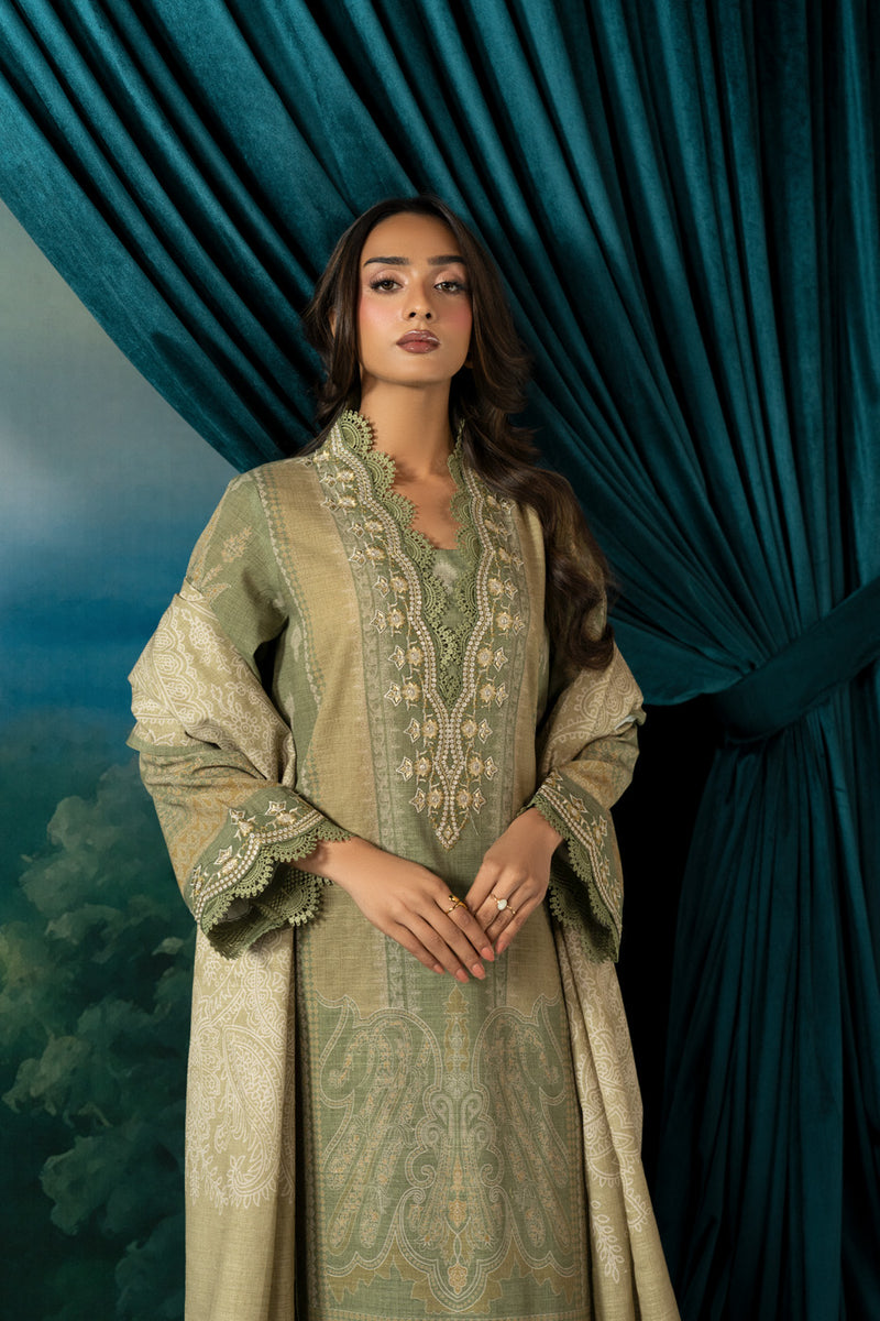 RTS | SHIRT, TROUSER & DUPATTA