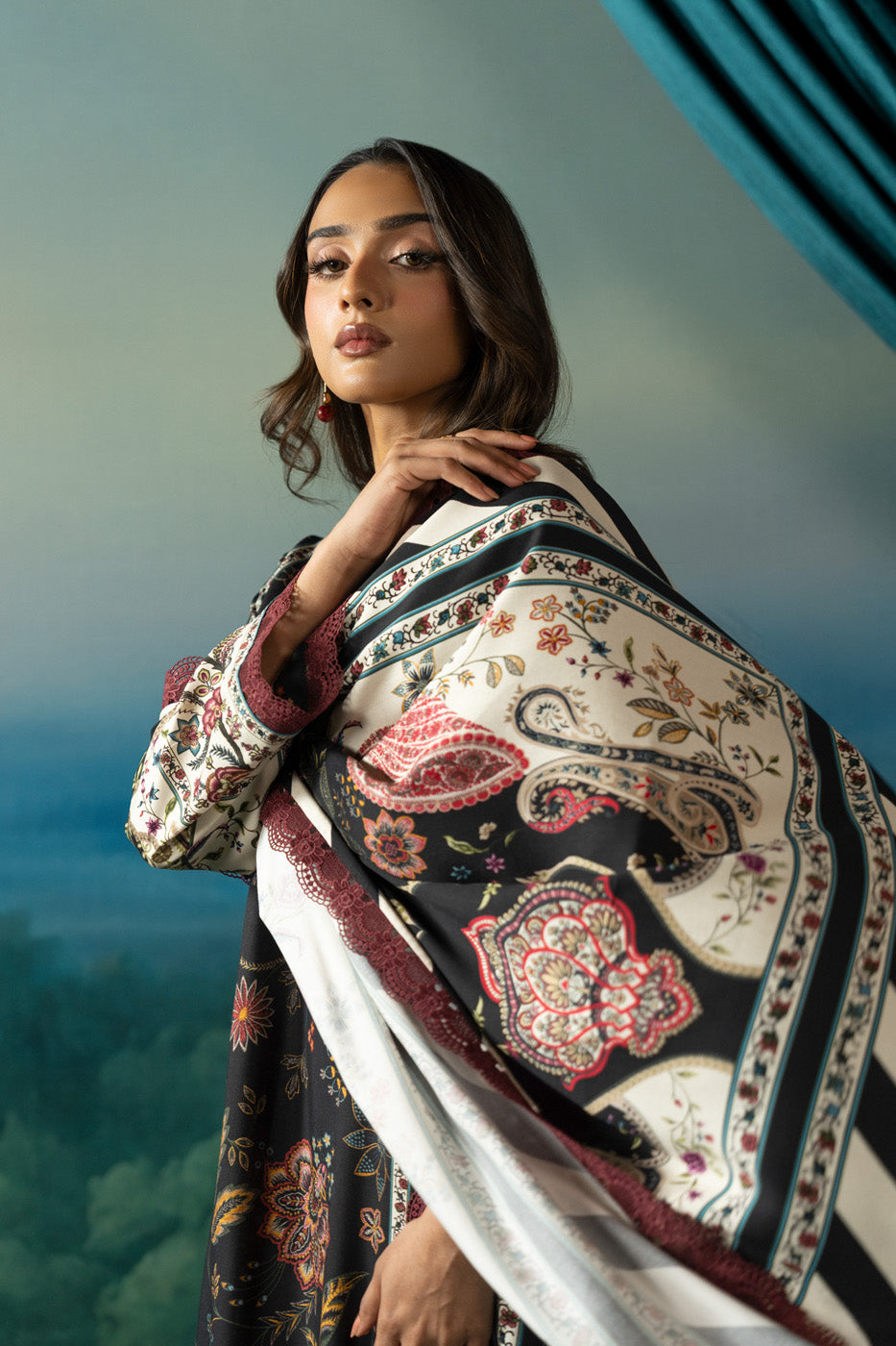 RTS | SHIRT, TROUSER & DUPATTA