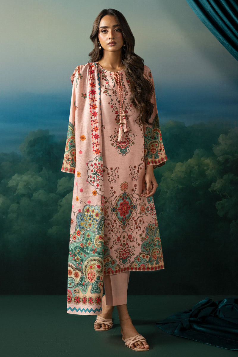 RTS | SHIRT, TROUSER & DUPATTA
