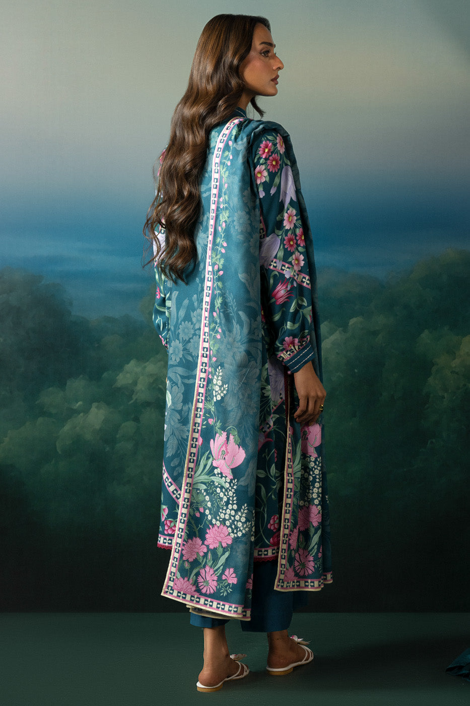 RTS | SHIRT, TROUSER & DUPATTA
