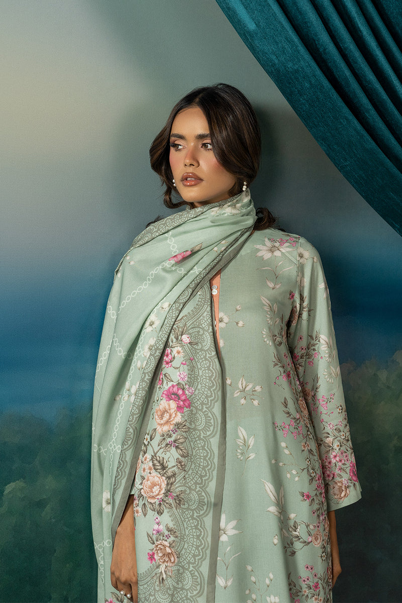 RTS | SHIRT, TROUSER & DUPATTA