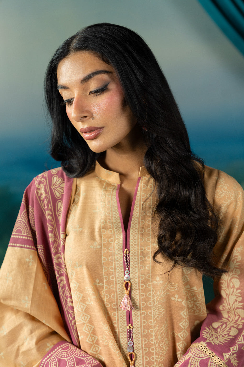 RTS | SHIRT, TROUSER & DUPATTA