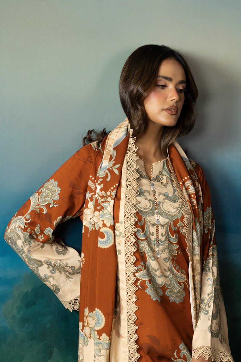 RTS | SHIRT, TROUSER & DUPATTA