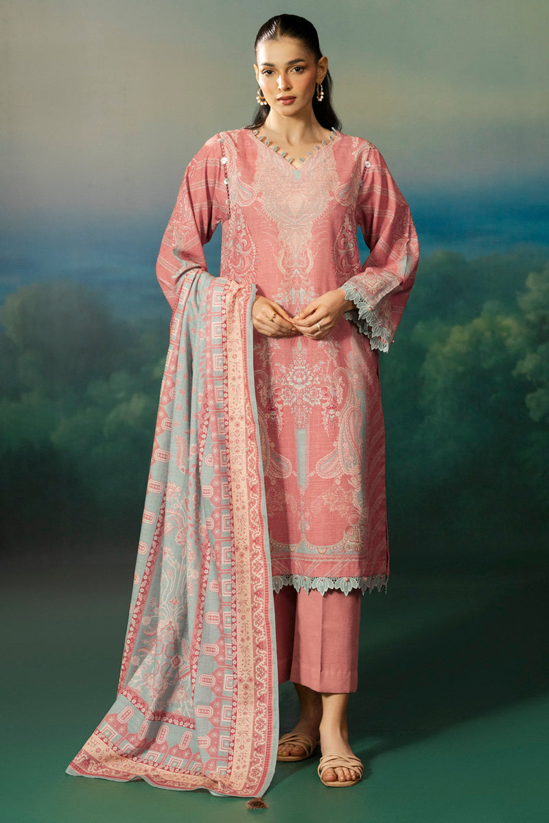 RTS | SHIRT, TROUSER & DUPATTA