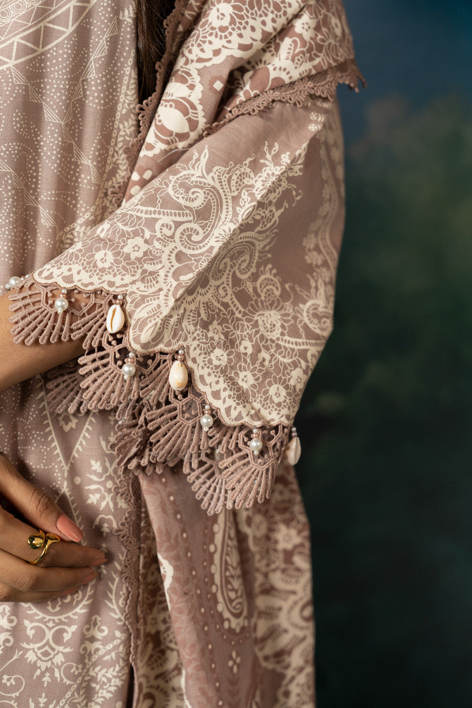 RTS | SHIRT, TROUSER & DUPATTA