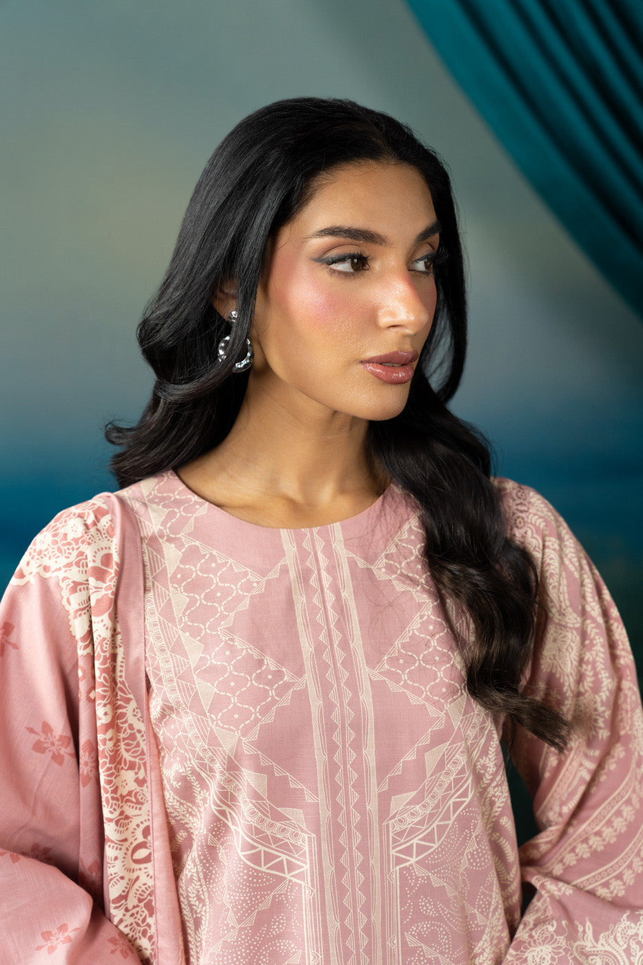 RTS | SHIRT, TROUSER & DUPATTA