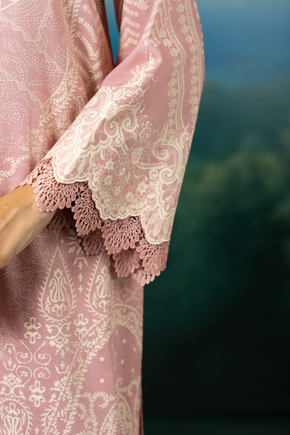 RTS | SHIRT, TROUSER & DUPATTA