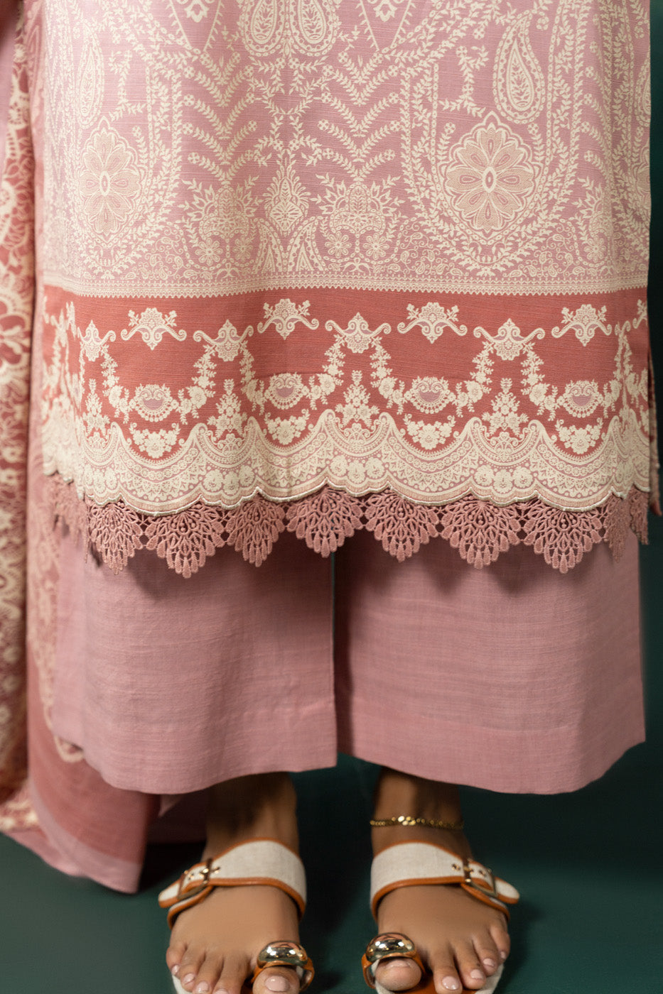 RTS | SHIRT, TROUSER & DUPATTA