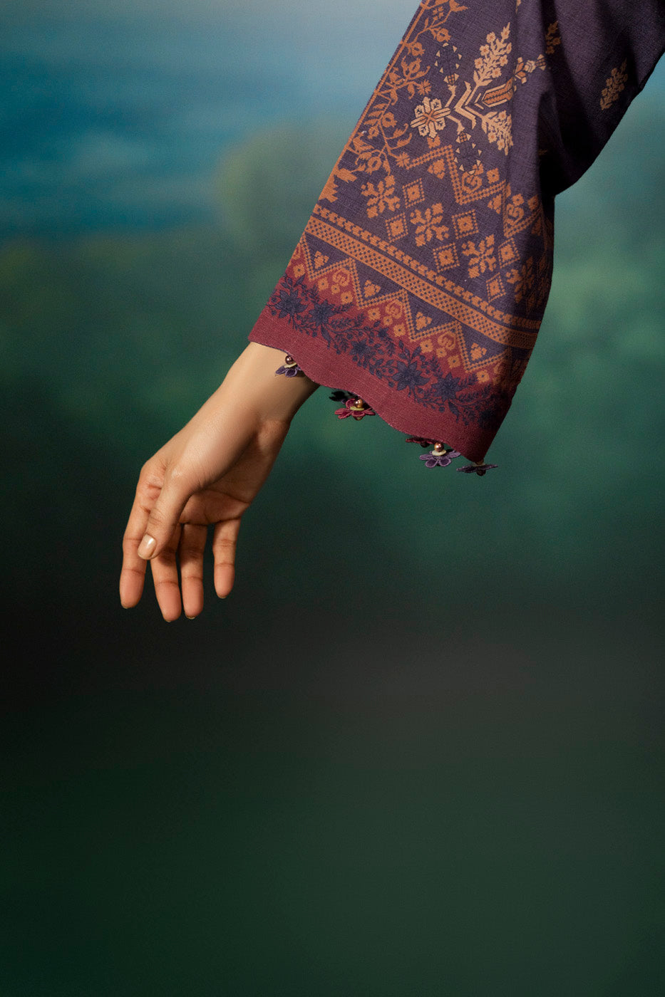 RTS | SHIRT, TROUSER & DUPATTA