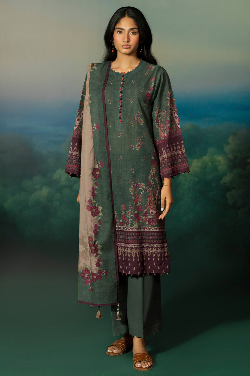 RTS | SHIRT, TROUSER & DUPATTA