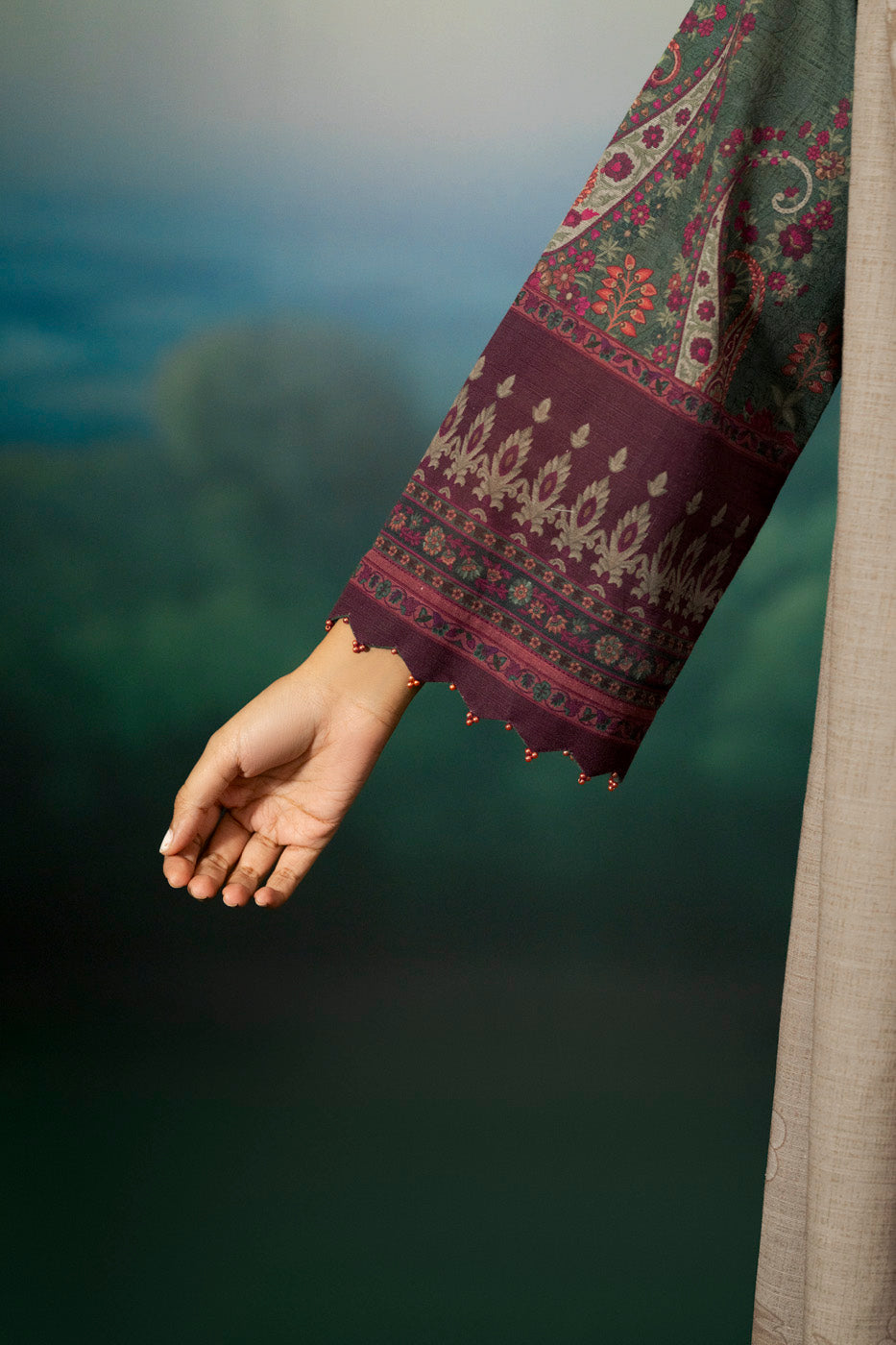 RTS | SHIRT, TROUSER & DUPATTA