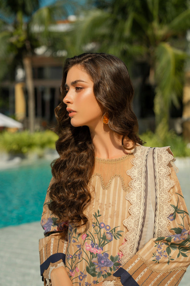 RTS | SHIRT, TROUSER & DUPATTA